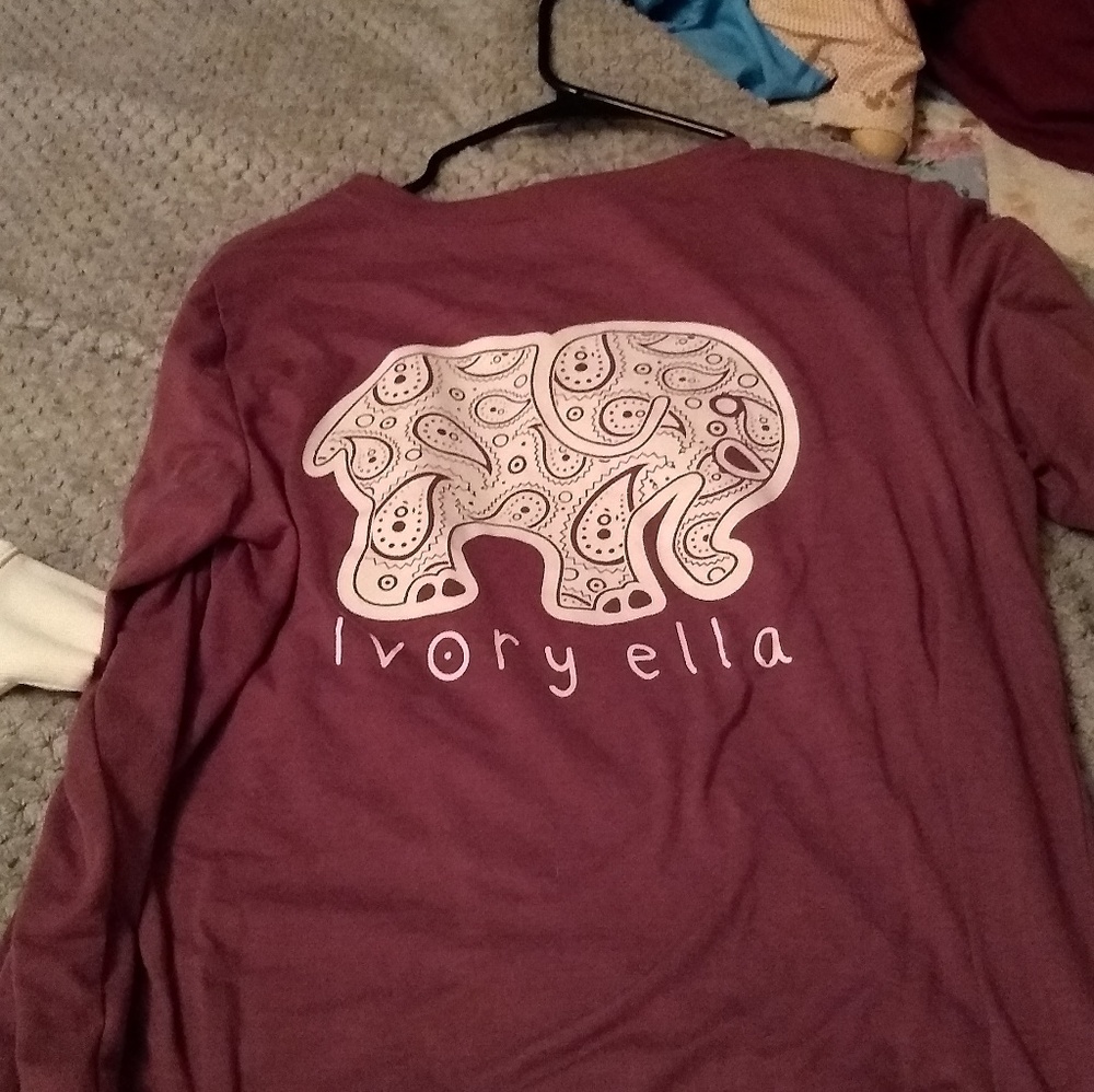 Long sleeve shirt